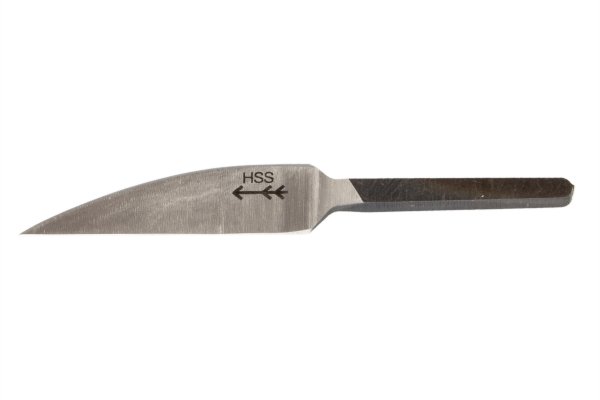 Carving Blade HSS Small