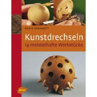 Book 'Kunstdrechseln - 14 meisterhafte Werkstücke'