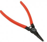 Assembly pliers for external retaining rings for NOVA Teknatool