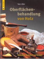 Buch 'Oberflächenbehandlung von Holz'