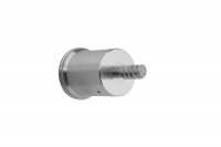 Screw chuck for duplex collets