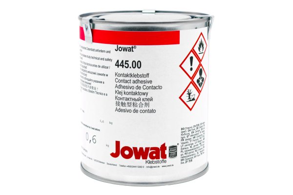 Contact adhesive solvent based 0,6 Kg