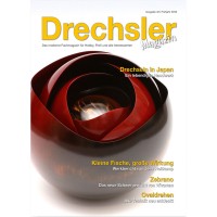 Jahres Abo der Zeitschrift 'DrechslerMagazin'