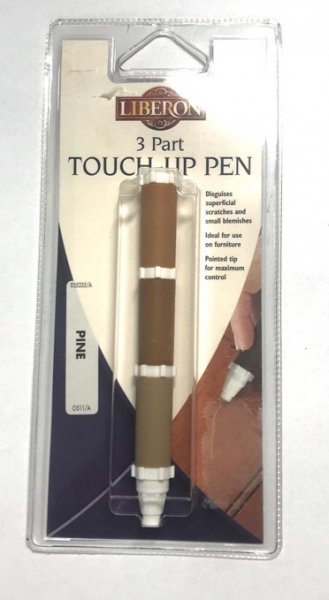 Liberon - Touch Up Stift 3-teilig
