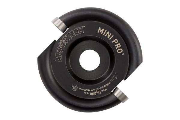 Mini Pro Frässcheibe - Ø 50 mm