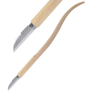 Schultermesser, Pfeil