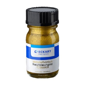 Metalleffektlack Classica Reichbleichgold