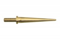 Solid Brass Candle Mandrel