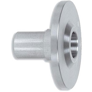 Morsekegelaufnahme MK1 oder MK2 für Aufsatz Typ C