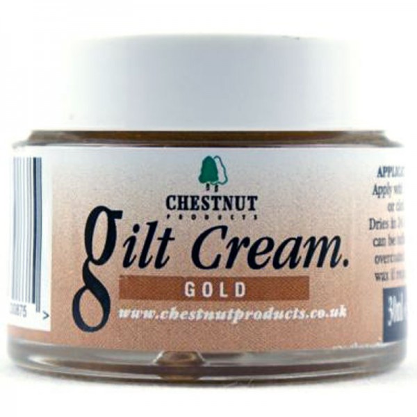 Chestnut Metall-Effekt-Paste