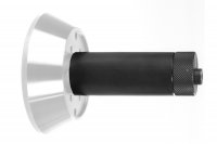 Exzenter-Spanner für Planscheibe Ø 75 mm