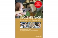 Book 'HolzWerken - Tipps & Tricks für Drechsler'