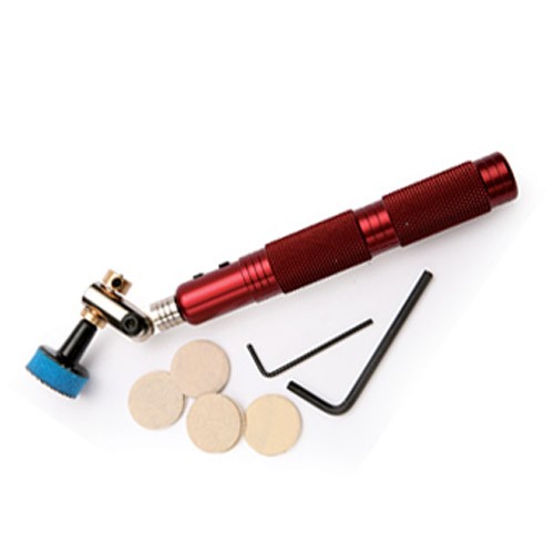Sorby Micro Sandmaster, komplett mit Griff