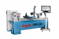 hapfo® CNC Holzdrehbänke