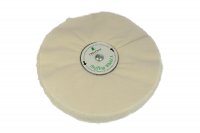 Buffing wheel cotton, solid