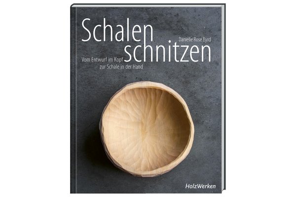 Buch 'Schalen schnitzen'