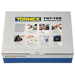 TORMEK-Zubehör-Paket für Drechsler TNT-708