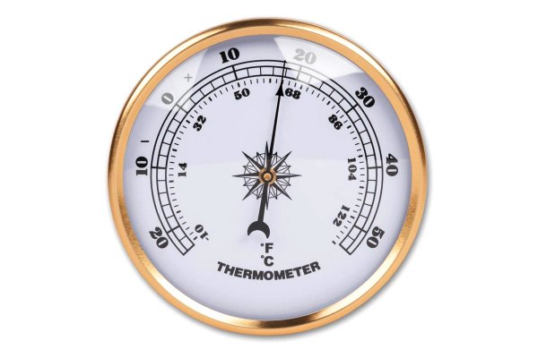 Bausatz Thermometer 90 mm