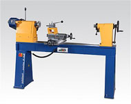 Modellbau-Drehmaschine steinert maximo G-335 mit Kreuzsupport