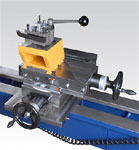 Modellbau-Drehmaschine steinert maximo G-335 mit Kreuzsupport