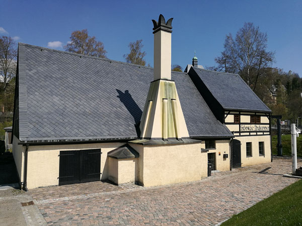 #### 0 #### Neuhammer smithy, Olbernhau in the Ore Mountains