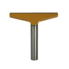 Werkzeugauflage-/Handauflageschiene 160 mm, 25 mm Schaft Werkzeugauflage-/Handauflageschiene 160 mm, 25 mm Schaft