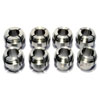 Mandrel-Spannnuss zum Drechseln von Fingerringen Mandrel-Spannnuss zum Drechseln von Fingerringen