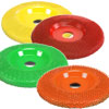 Saburrtooth Frässcheibe Ø 100 mm (4") Saburrtooth Frässcheibe Ø 100 mm (4")