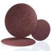Schleifscheibe mit Velour für Klettbelag, 300 mm Schleifscheibe mit Velour für Klettbelag, 300 mm