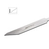 Sorby Sovereign Abstechstahl mit Hohlschliff Sorby Sovereign Abstechstahl mit Hohlschliff