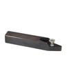 Stahlhalter 12x12x80 für HM-Wendeplatte mit Schneidenradius 3,0 mm Stahlhalter 12x12x80 für HM-Wendeplatte mit Schneidenradius 3,0 mm