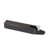 Stahlhalter 12x12x80 für HM-Wendeplatte mit Schneidenradius 0,8 mm Stahlhalter 12x12x80 für HM-Wendeplatte mit Schneidenradius 0,8 mm