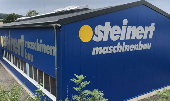 #### 0 #### steinert® mechanical engineering