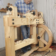 Tag des traditionellen Handwerks im Erzgebirge 2012